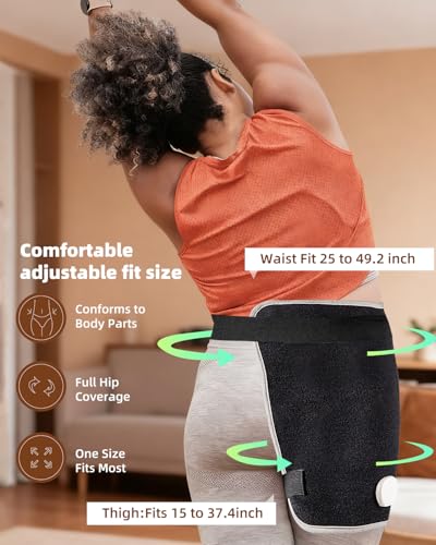 Graphene Heating Pad For Sciatica Pain Relief