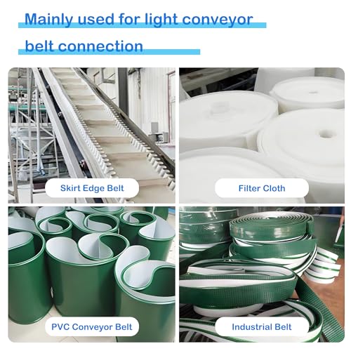 KONLEYA 12'' U1 Conveyor Belt Splicer