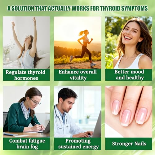 Actora Thyroid Support Liquid Drops