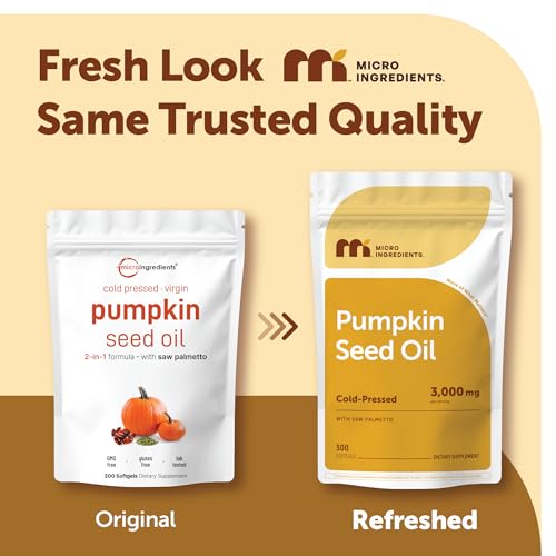 Pumpkin Seed Oil