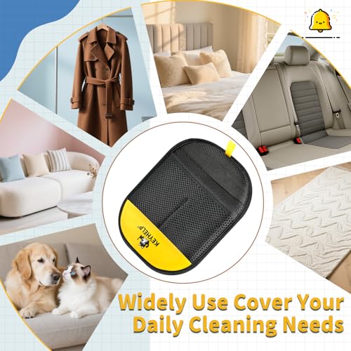 Upgrade Pet Hair Remover Glove