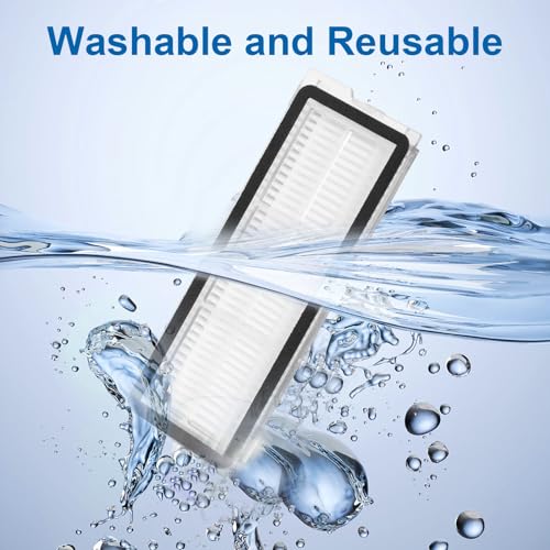 HEPA Filter For Roborock Qrevo S/Qrevo