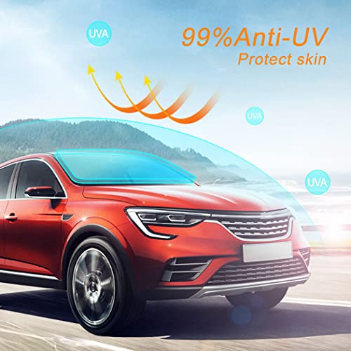 Heat Protection Film Window 44.5x200cm Sun Interior