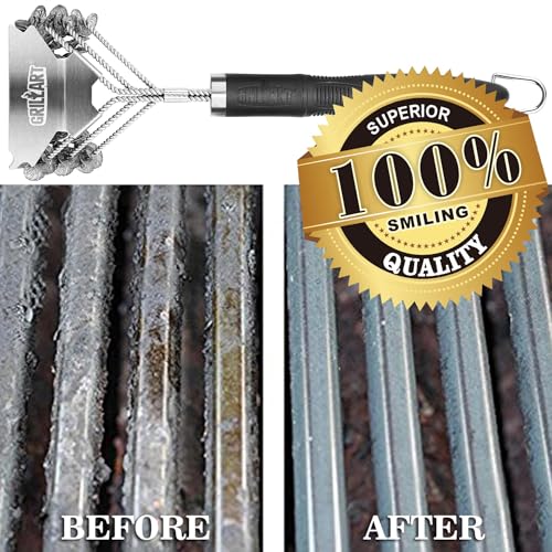 Pietuley BBQ Brush Bristle Free Brush