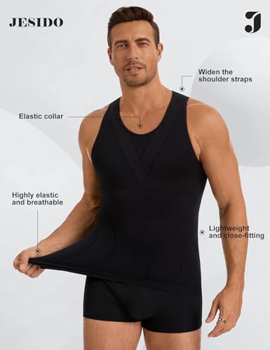Slimming Vest Tank Top Shapewear Undershirt