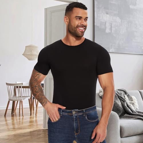 Miss Moly Mens Short Sleeve