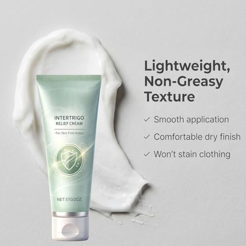 Intertrigo Relief Cream