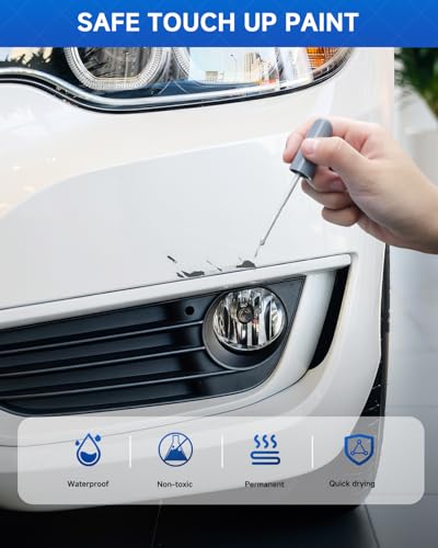 Blue Ice Metallic Touch Up