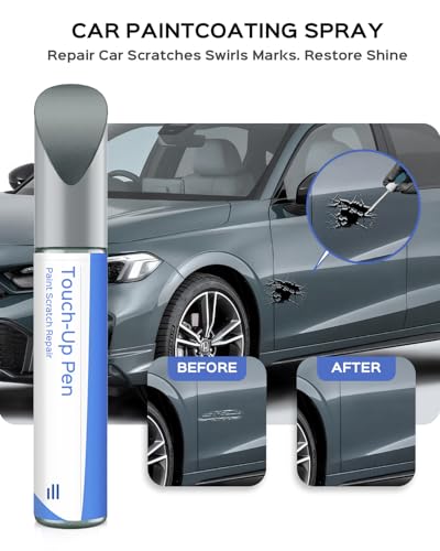 Sonic Gray Pearl Touch Up