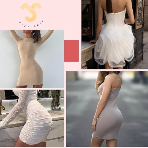 JOYSHAPER Shapewear Dress Slip For Under Dresses