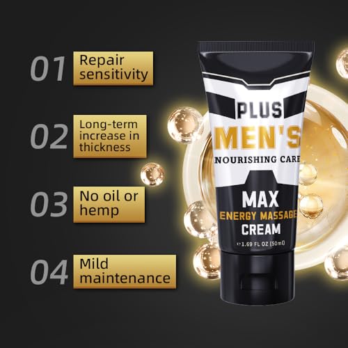 Lazy Tree Male Grow Cream