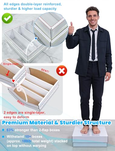 5 Row TCG Bulk Card Storage Box