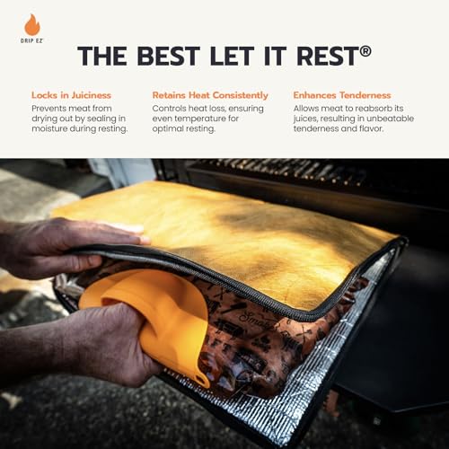 BBQ Blanket For Resting Meat