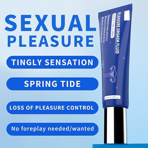 Female Intense Fast Orgasmic Gel Enhancers