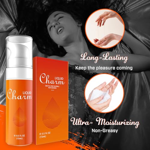 Intense Fast Orgasm Gel For Women