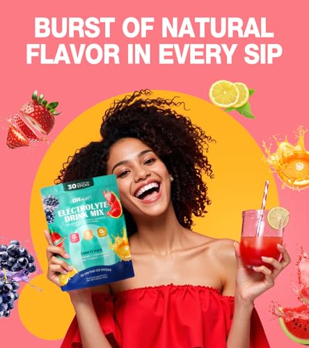 Juicy Splash Sugar Free Electrolytes Powder