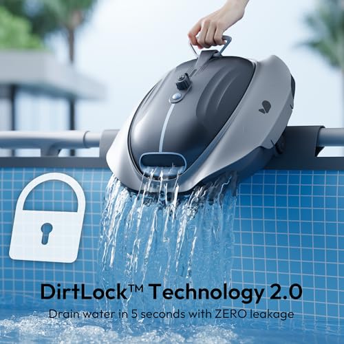 Bubot 300P Pool Vacuum