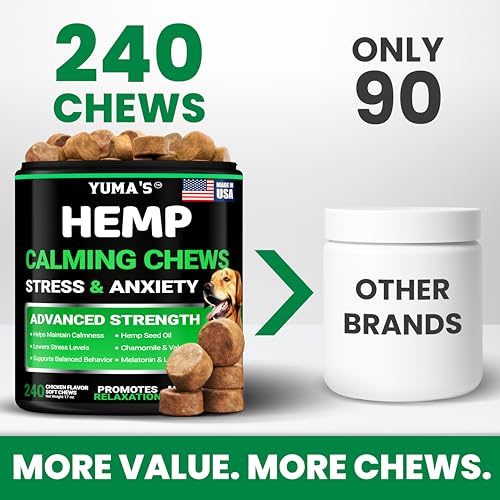 Calming Chews For Dog