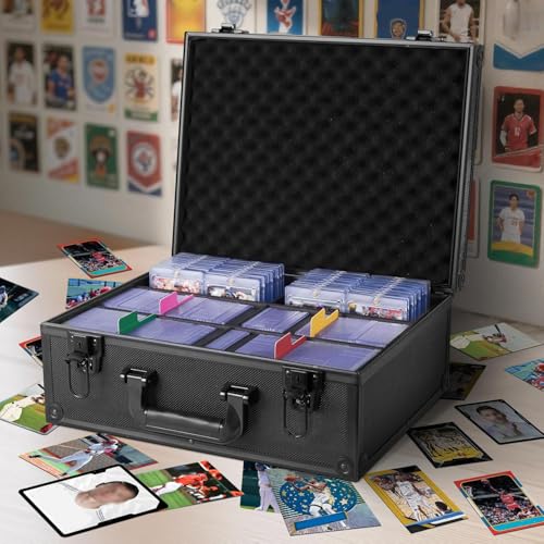 Top Loader Storage Box