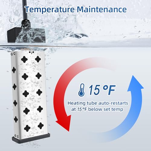 Immersion Water Heater