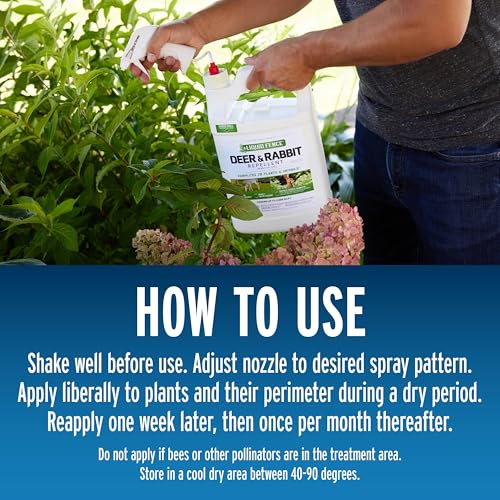 Deer Repellent For Plants