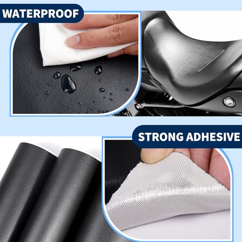 Kangshoon Leather Repair Patches