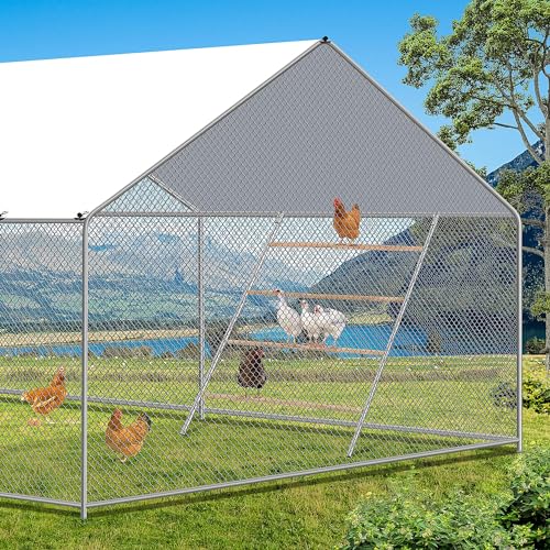 YUMEKA Chicken Roosting Ladder