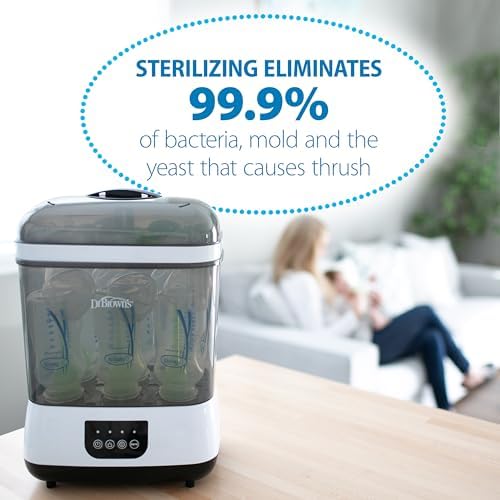 Bottle Sterilizer And Dryer