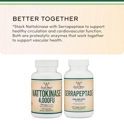 Nattokinase Capsules