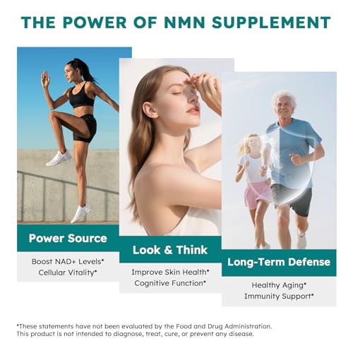 NMN Supplement Liquid Drops
