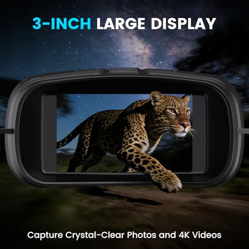 Night Vision Goggles