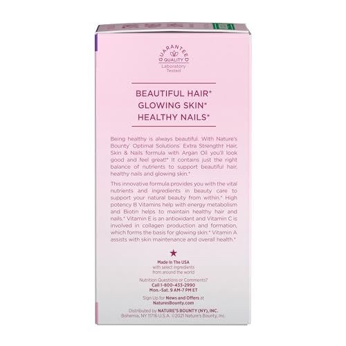 Skin Hair Growth Support