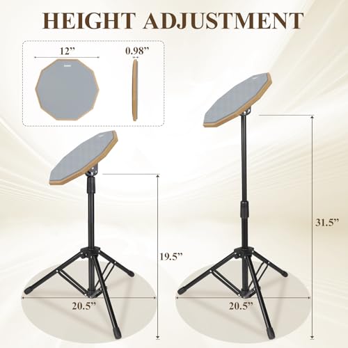 Drum Practice Pad