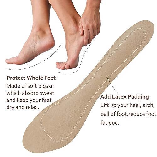 Arch Support Sandal Inserts For Flat Feet