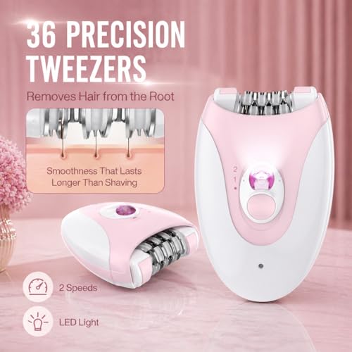 Epilator Women's Facial Hair Remover For Women