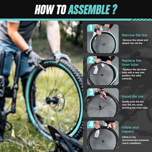 2-Pack Spingo Tpu Inner Tube