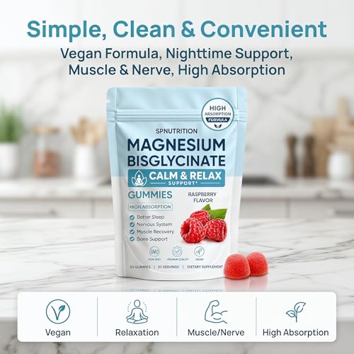 Magnesium Bisglycinate Gummies