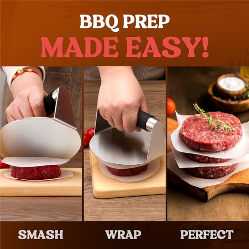 Smash Burger Press