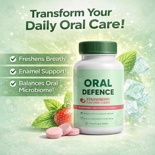 Oral Defence Chews