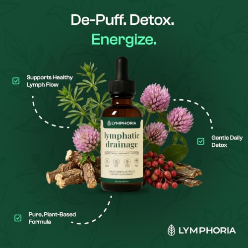 Lymphatic Drainage For Reduce Bloat