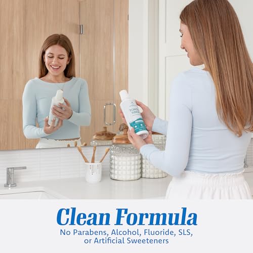 Tonsil Stone Mouthwash