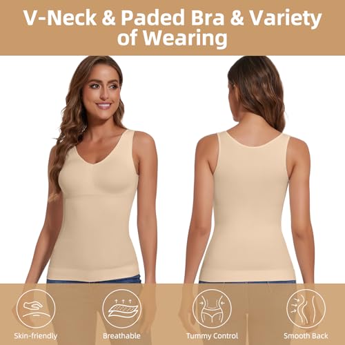 Joyshaper Women's Shapewear Tops