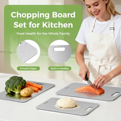 Titanium Cutting Board