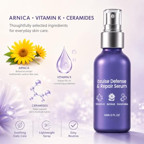Reunoa Bruise Defense Repair Serum