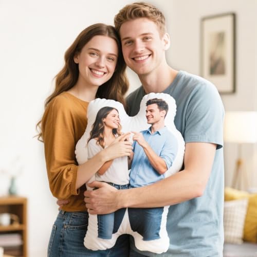JoyBurst Custom Pillow
