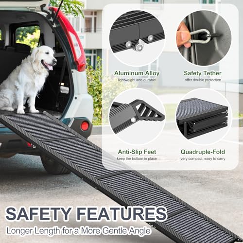 Foldable Dog Ramp