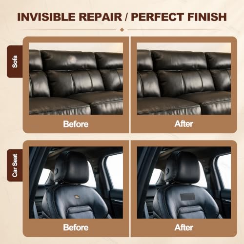 Leather Repair Patch