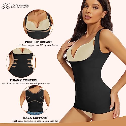 Joyshaper Tummy Control Shapewear Tank Tops