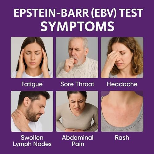 EBV Home Test Kit