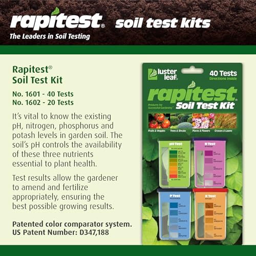 Soil Test Kit